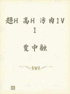 超H 高H 污肉1V1